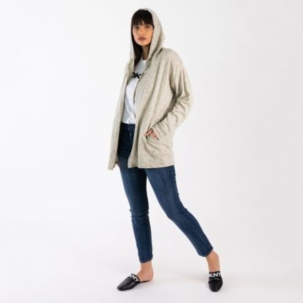 NWT DKNY Cardigan Sweater Size M